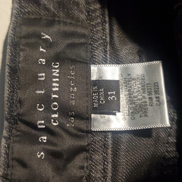 Sanctuary Flare Jeans - Picture 6 of 10